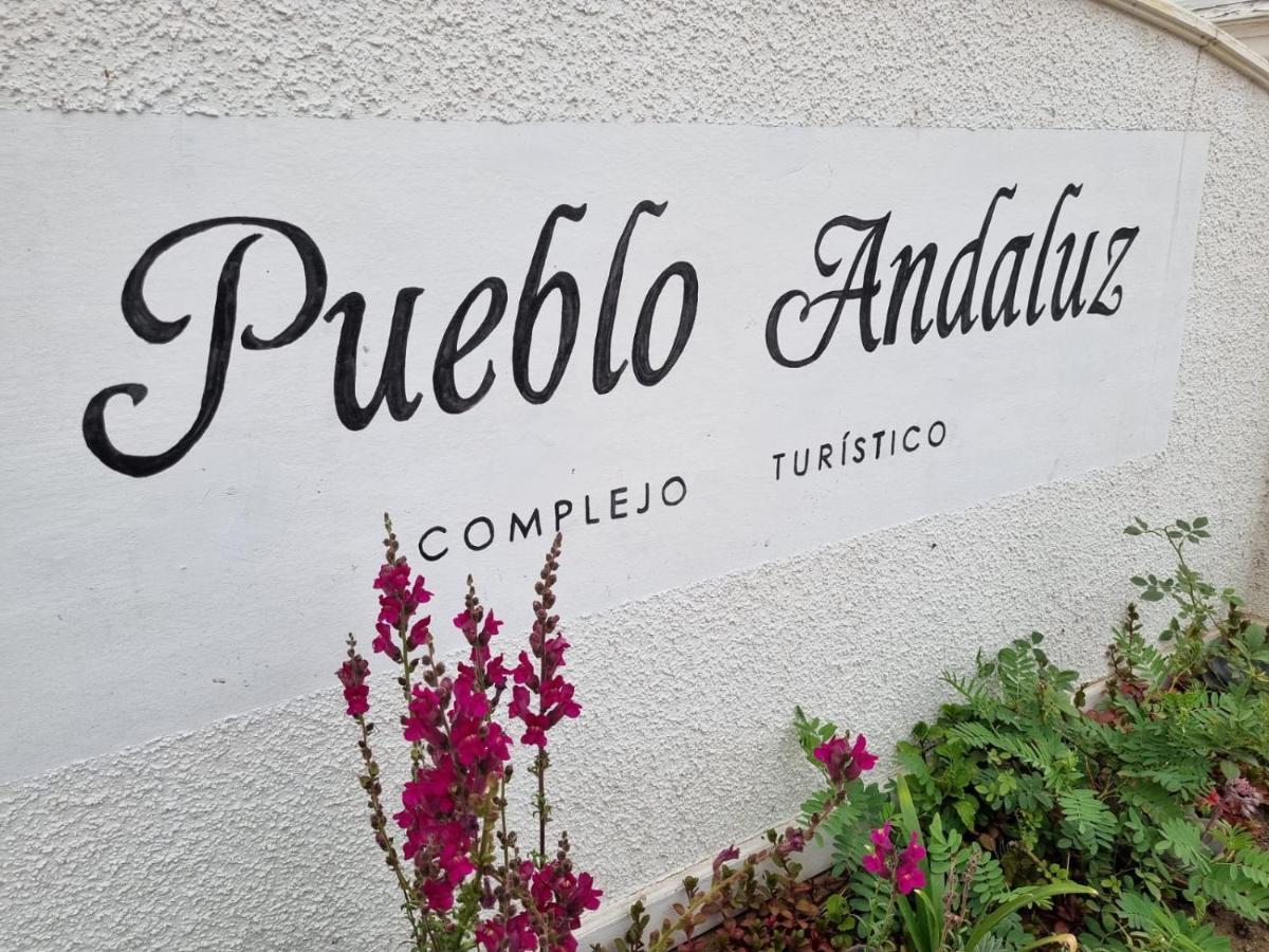 Pueblo Andaluz Olmue酒店 外观 照片